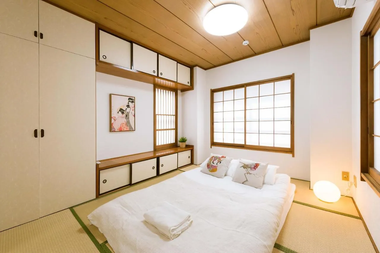 秋叶原繁华区 车站4分钟 超大型精装5层别墅 机场30分 10条地铁线路 饮食购物便利 contacts