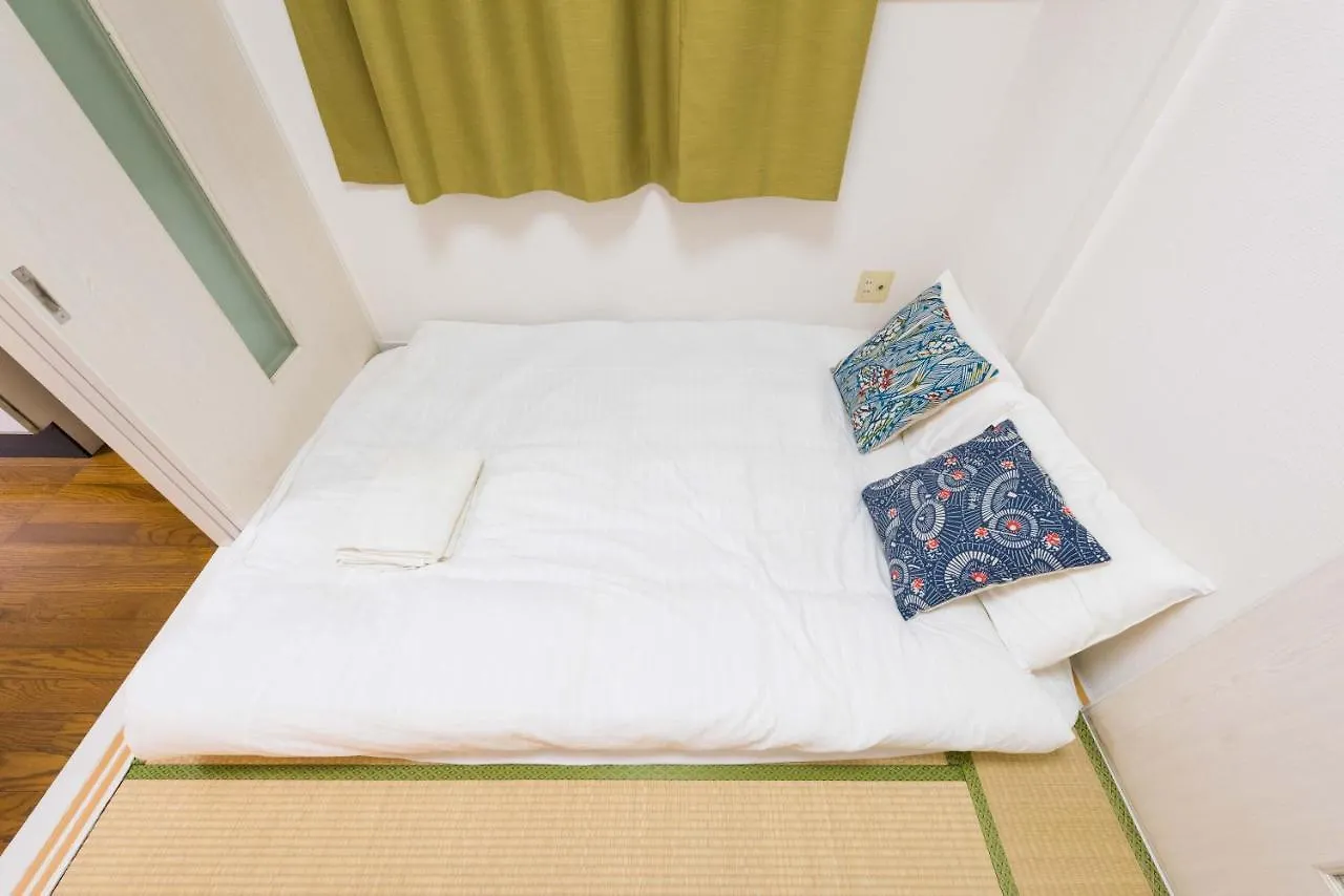 Apartment 秋叶原繁华区 车站4分钟 超大型精装5层别墅 机场30分 10条地铁线路 饮食购物便利
