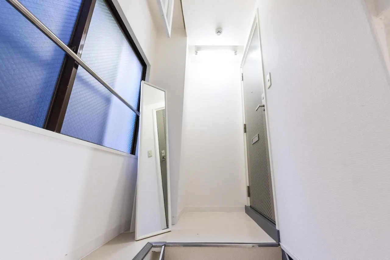 Apartment 秋叶原繁华区 车站4分钟 超大型精装5层别墅 机场30分 10条地铁线路 饮食购物便利