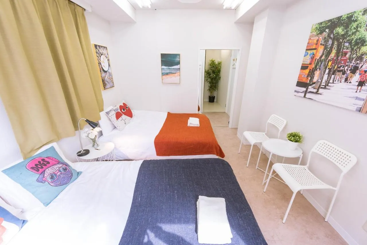 秋叶原繁华区 车站4分钟 超大型精装5层别墅 机场30分 10条地铁线路 饮食购物便利